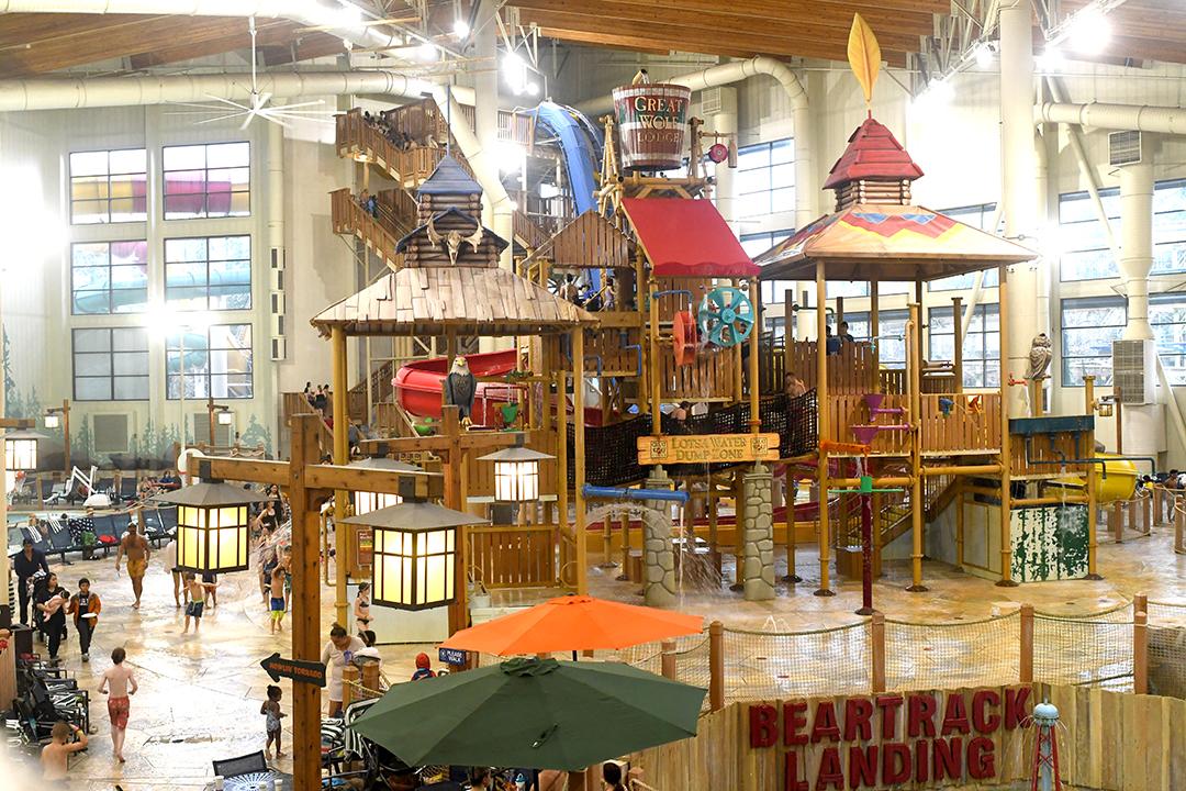 Great Wolf Lodge Water Park Survival Guide for Parents - ParentMap